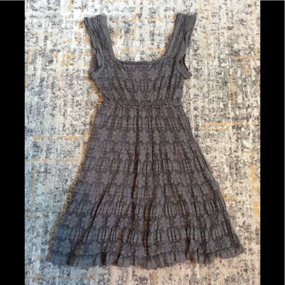 MAX STUDIOS SPECIALTY PRODUCTS LACE DRESS! EUC! M - Picture 9 of 10